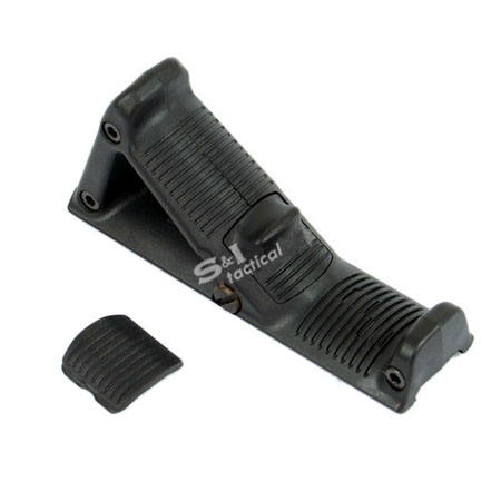 MP AFG Angled Fore Grip PTS AFG2 with Box Black